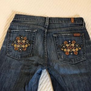 7 for all mankind size 27